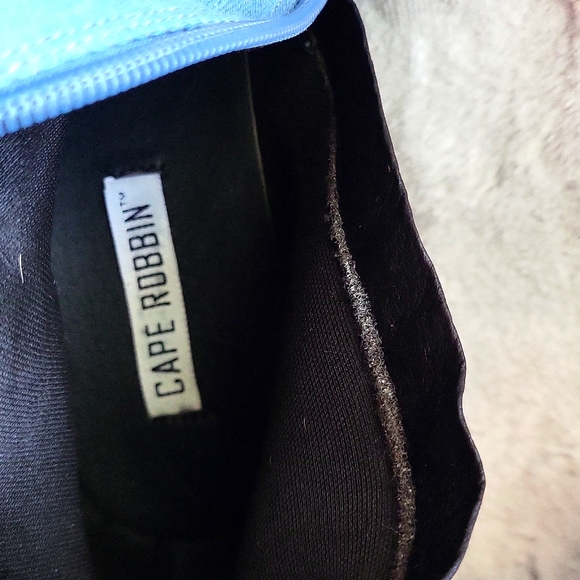 🔥🩷⚡Cape Robbin Kitana Thigh High Fire Boots - Picture 11 of 16